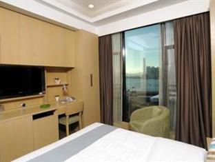 Causeway Corner Aparthotel Hong Kong Exterior photo